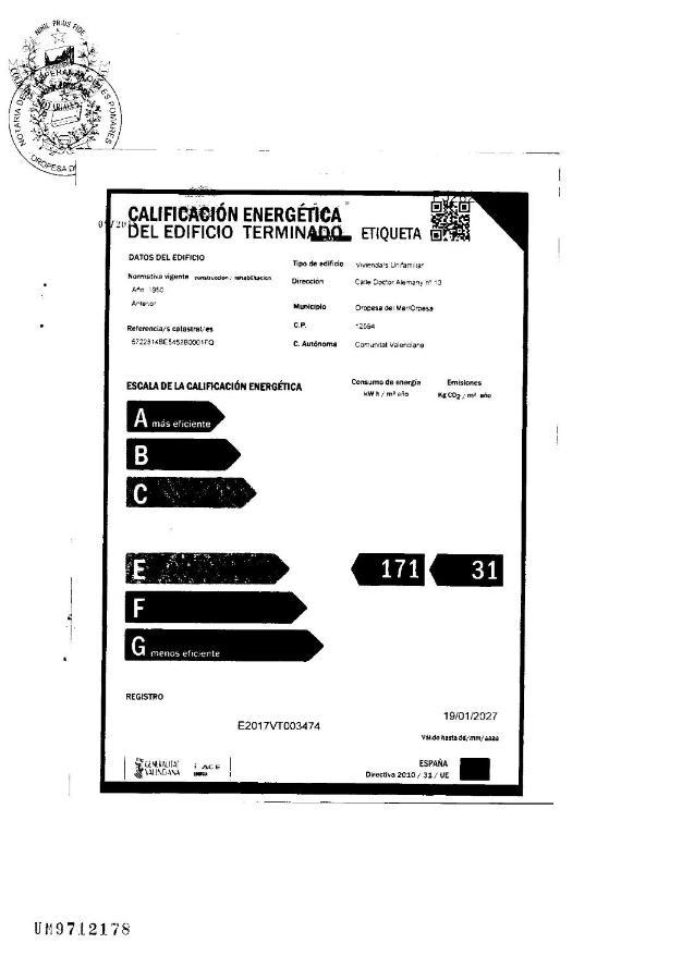 L'Atalaya D'Or Lejlighed Oropesa del Mar Eksteriør billede