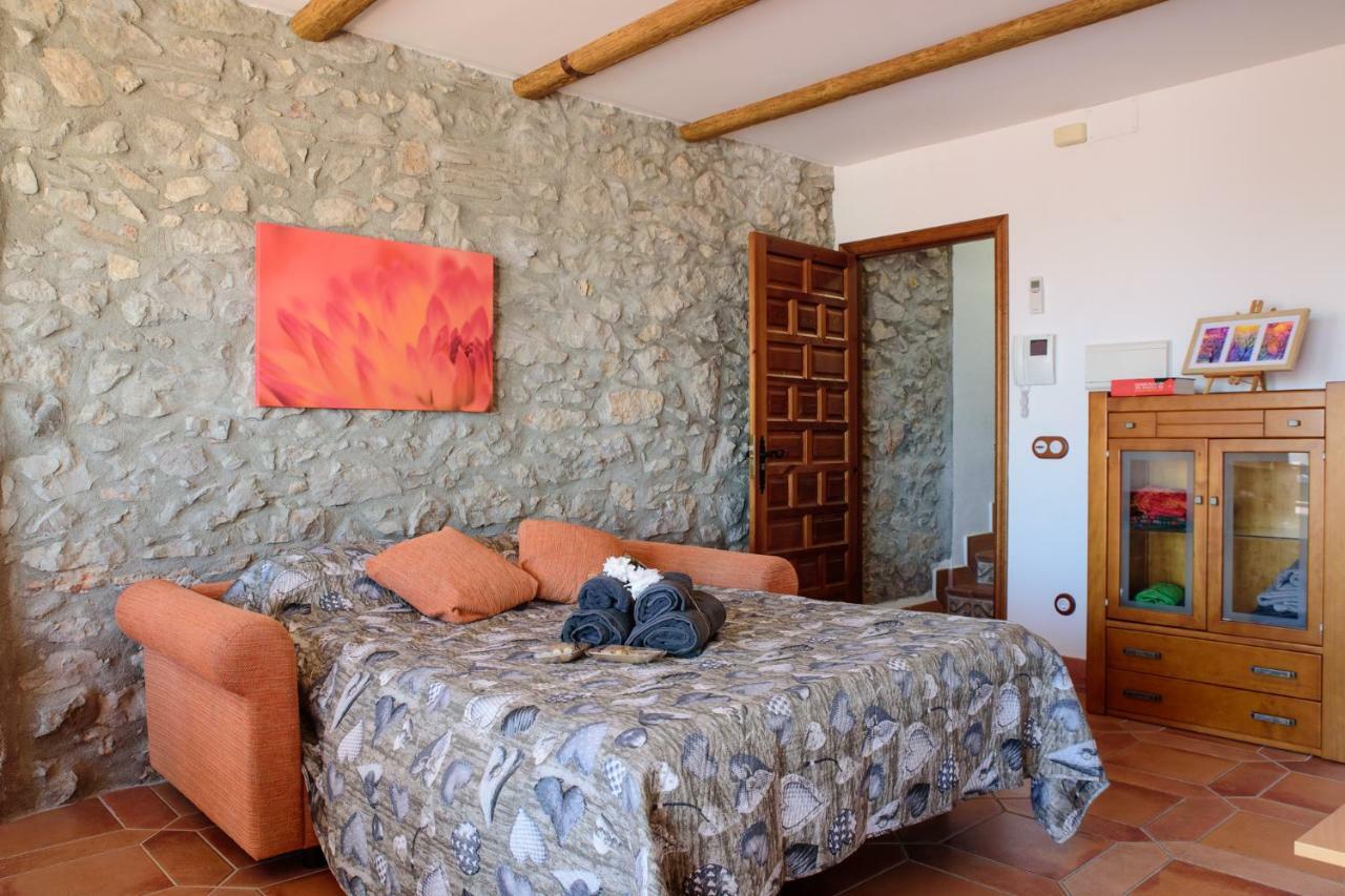 L'Atalaya D'Or Lejlighed Oropesa del Mar Eksteriør billede