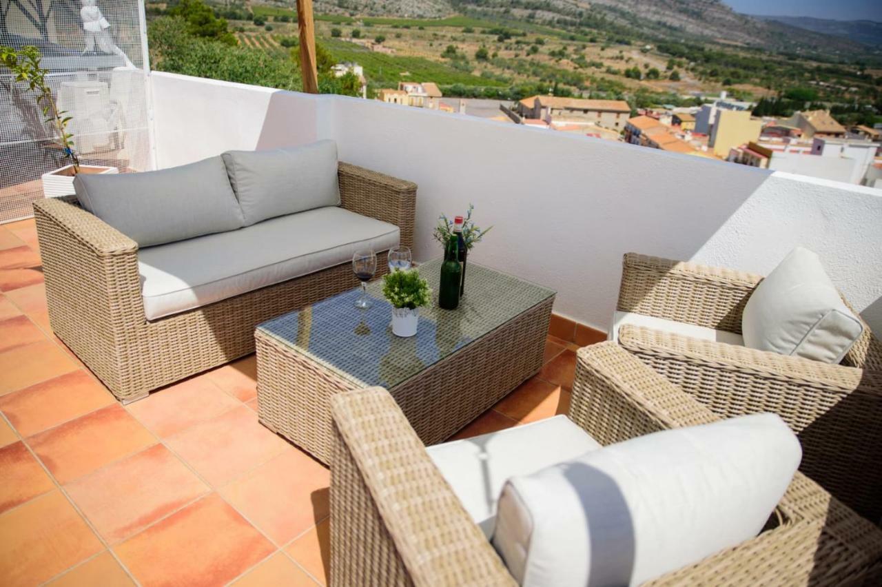 L'Atalaya D'Or Lejlighed Oropesa del Mar Eksteriør billede