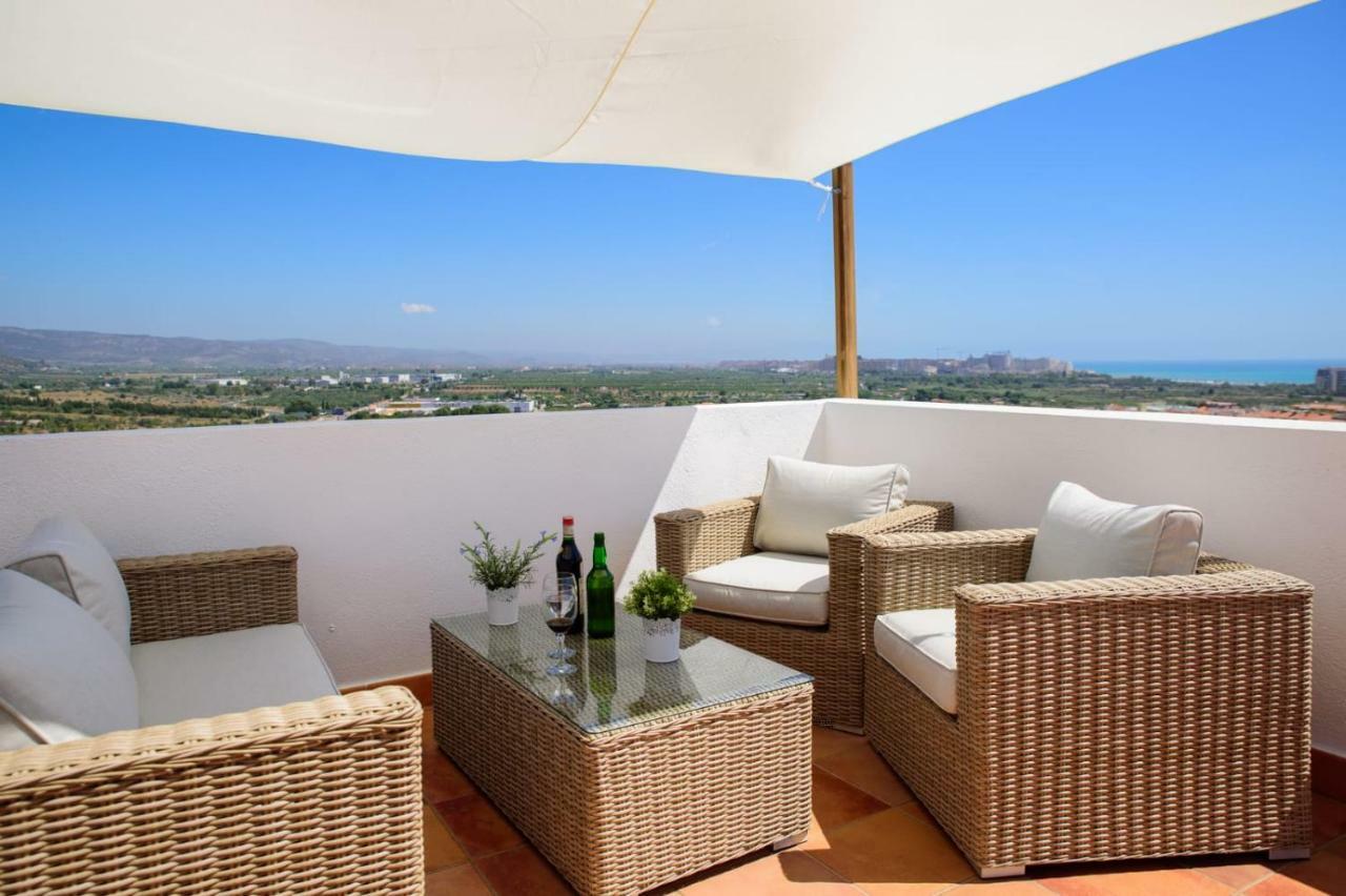 L'Atalaya D'Or Lejlighed Oropesa del Mar Eksteriør billede